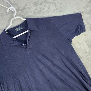 Polo Ralph Lauren‎ Polo Shirt Classic Fit Short Sleeve Casual Top Large